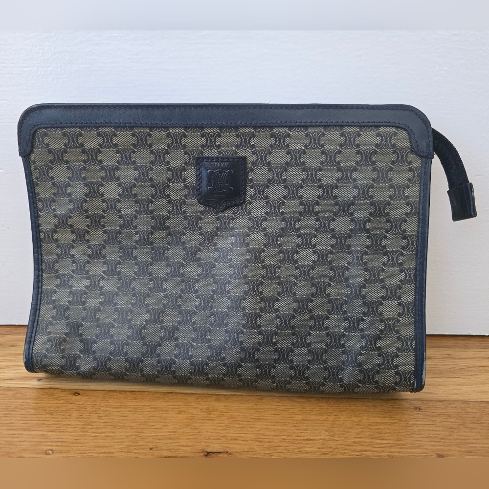 Vintage Celine Pouch